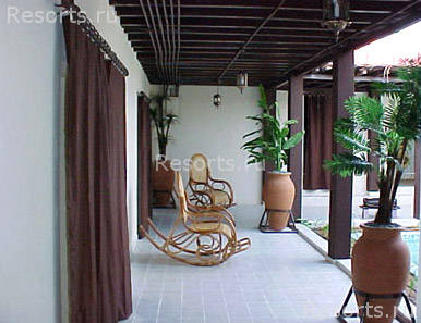 Bin Majid Beach Resort 6